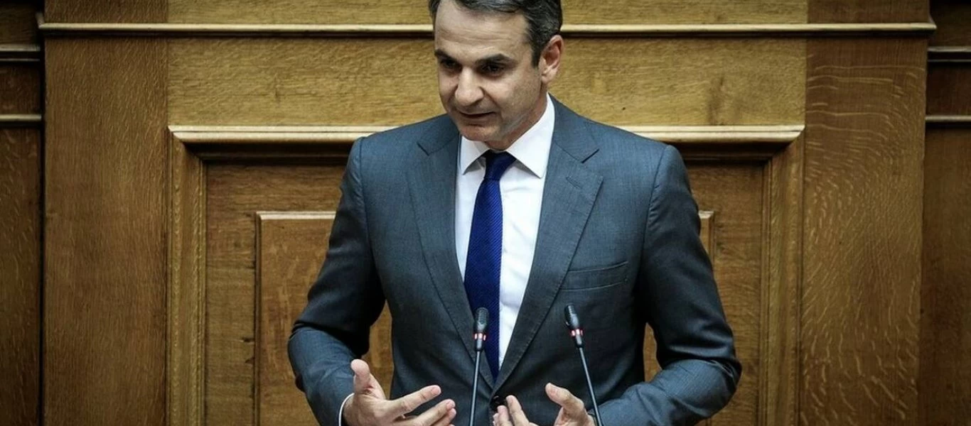 Κ.Μητσοτάκης: «Οι στιγμές είναι πολύ κρίσιμες - Είναι η ώρα να δείξουμε υπευθυνότητα» (βίντεο)